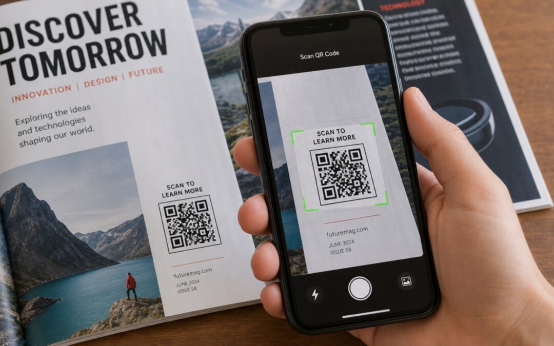 How to Create a QR Code: Step-by-Step Guide